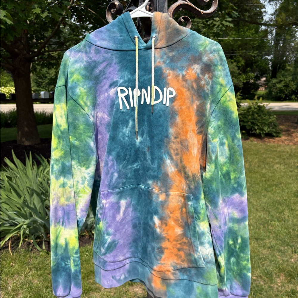Ripndip Tie-Dye Hoodie